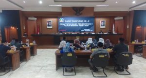 Paripurna Ke-8: Diky Candra & DPRD Satu Visi Menatap Agenda Pembangunan 2026