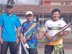Semarak HUT KORPRI, Guru SMPN 8 Kota Tasikmalaya Ukir Prestasi di Cabang Tenis dan Tenis Meja