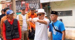 Tokoh Masyarakat Apresiasi Langkah Kang DS, Intruksikan Normalisasi Saluran Air