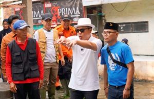 Tokoh Masyarakat Apresiasi Langkah Kang DS, Intruksikan Normalisasi Saluran Air