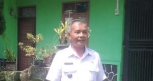Camat Kutawaringin Berikan Apresiasi Pada Pemdes Pameuntasan Yang Sudah Bangun TPS3R
