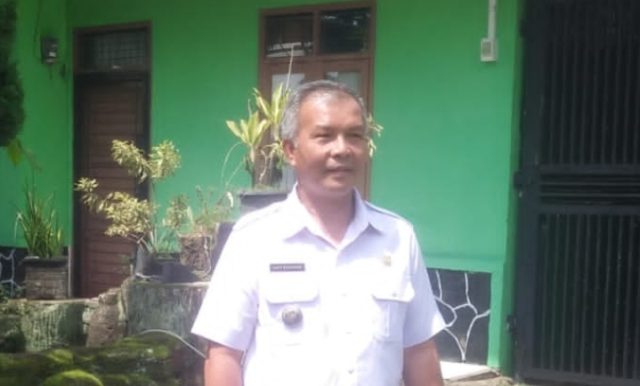 Camat Kutawaringin Berikan Apresiasi Pada Pemdes Pameuntasan Yang Sudah Bangun TPS3R
