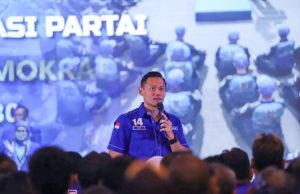 Jambore PAC Demokrat Se-,Jabar, AHY: Perkuat Kepedulian Sosial dan Komitmen Kawal Pemerintahan