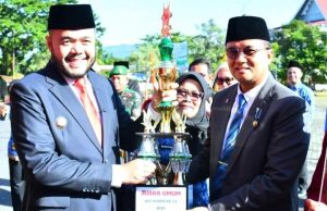 Hari Bela Negara ke-77, Pemkot Padang Perkuat Semangat Nasionalisme dan Persatuan