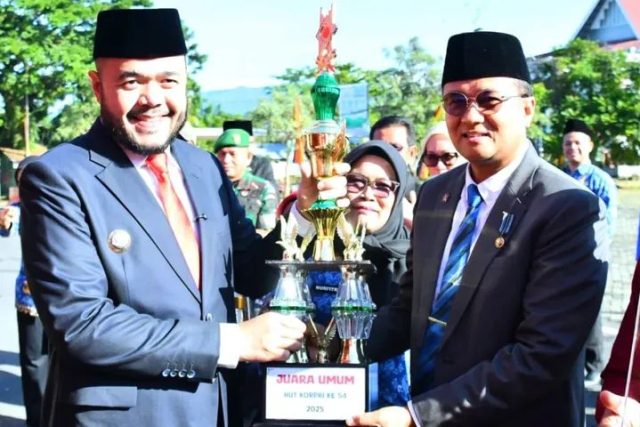 Hari Bela Negara ke-77, Pemkot Padang Perkuat Semangat Nasionalisme dan Persatuan