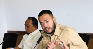 Penanganan Pascabencana Dipercepat, Fadly Amran Dorong Sinergi Lintas Sektor