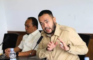 Penanganan Pascabencana Dipercepat, Fadly Amran Dorong Sinergi Lintas Sektor