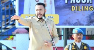 Pasca Tanggap Darurat, Fadly Amran Perkuat Sinergi OPD Jelang Tahun Baru