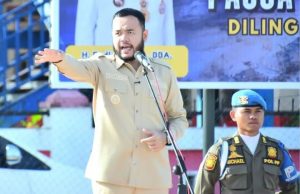 Pasca Tanggap Darurat, Fadly Amran Perkuat Sinergi OPD Jelang Tahun Baru