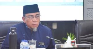 Pemulihan Pascabencana Jadi Prioritas, Wawali Maigus Nasir Ikuti Rakor Strategis Huntap
