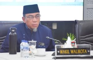 Pemulihan Pascabencana Jadi Prioritas, Wawali Maigus Nasir Ikuti Rakor Strategis Huntap