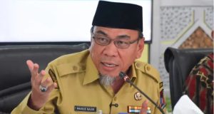 Maigus Nasir: KDEKS Jadi Motor Penggerak Ekonomi Syariah Kota Padang