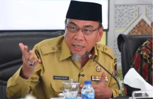 Maigus Nasir: KDEKS Jadi Motor Penggerak Ekonomi Syariah Kota Padang