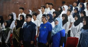 DLH Tak Hadir, Pelajar yang Bergerak, Wawalkot Diky Sentil Pejabat Tak Peka