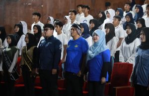 DLH Tak Hadir, Pelajar yang Bergerak, Wawalkot Diky Sentil Pejabat Tak Peka