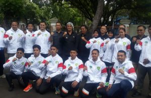 Wawalkot Diky Candra: Saatnya Atlet PASI Buktikan Prestasi di BK Porprov Jabar