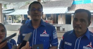 Ahmad Bajuri Hadiri Rakercab, Demokrat Tasik Siapkan Strategi, Target Politik Dibidik