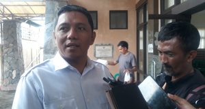 Gilman Mawardi Serap Aspirasi Warga Cibeureum,Infrastruktur Jadi Prioritas Utama