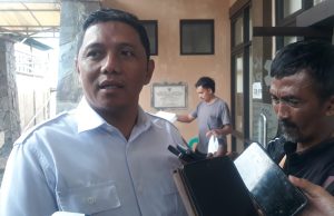 Gilman Mawardi Serap Aspirasi Warga Cibeureum,Infrastruktur Jadi Prioritas Utama