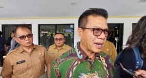 Bupati Bandung Jelaskan Pola Banjir Di wilayah Itu Berubah Setiap Saat