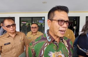 Bupati Bandung Jelaskan Pola Banjir Di wilayah Itu Berubah Setiap Saat