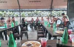 Patut Dipertanyakan, Hanya 2 Perusahaan Yang Selalu Hadir Di Rapat Pentahelix Dayeuhkolot