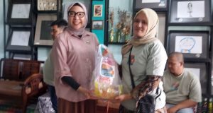 Dari Galeri Kecil di Rancakihiang, Lahir Platform SMART: Terobosan SBM ITB bagi Kemandirian Keluarga dengan Anak Berkebutuhan Khusus
