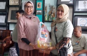 Dari Galeri Kecil di Rancakihiang, Lahir Platform SMART: Terobosan SBM ITB bagi Kemandirian Keluarga dengan Anak Berkebutuhan Khusus