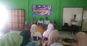 BPD Dan Pemerintah Desa Sukamukti Gelar Musyawarah Desa Untuk Tahun 2026