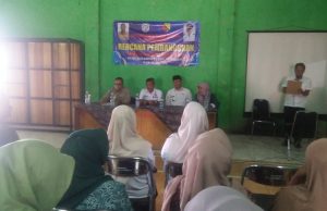 BPD Dan Pemerintah Desa Sukamukti Gelar Musyawarah Desa Untuk Tahun 2026