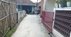 Berbagai Wilayah Di Desa Rancamulya Sarana Jalan Telah Diperbaiki