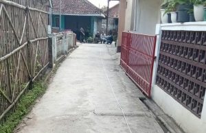 Berbagai Wilayah Di Desa Rancamulya Sarana Jalan Telah Diperbaiki