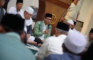 Banjir Meluas di 15 Kecamatan, Pemkab Bandung Percepat Penanganan dan Menggelar Doa Bersama
