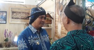 Wali Kota Tasik Resmi Buka Priangan Bamboo Festival, Diky Candra: Bambu Warisan Budaya dan Potensi Ekonomi Daerah