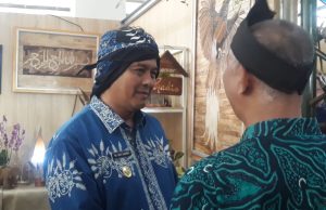 Wali Kota Tasik Resmi Buka Priangan Bamboo Festival, Diky Candra: Bambu Warisan Budaya dan Potensi Ekonomi Daerah