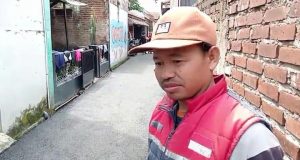 Agus Salah Satu Tokoh Masyarakat Ucapkan Terimakasih Pada Gubernur Dan Pemdes Rancamulya