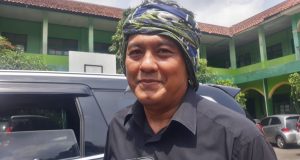 Pelantikan Pemuda PUI, Diky Candra Tekankan Peran Strategis Generasi Muda