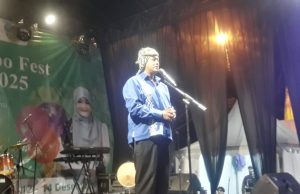 Tonggak Sejarah Budaya, Diky Candra Resmikan Batik Perdana Kota Tasikmalaya