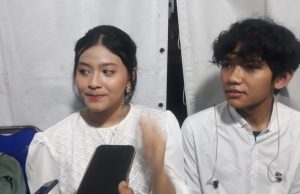 Puteri Wawali Tasikmalaya, Dzikra Chandra Sukses Curi Perhatian Penonton