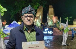 Irvan Ahmad: Penghargaan WBTb Jadi Motivasi Lestarikan Warisan Budaya Kabupaten Bandung