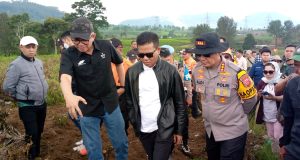 Segera Penjarakan Aktor Utama Yang Bertindak Sebagai Donatur, Rusaknya Lahan PTPN 150 Hektar