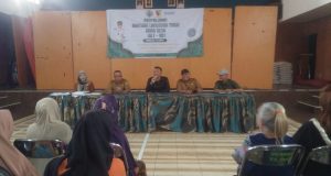 Pemdes Rancamanyar Berikan BLT DD Tahun 2025 Untuk 72 KPM