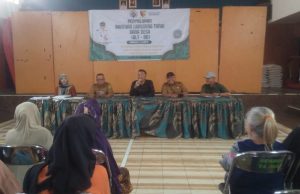 Pemdes Rancamanyar Berikan BLT DD Tahun 2025 Untuk 72 KPM