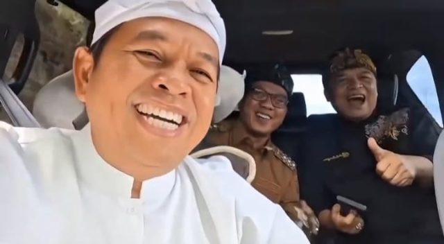 Sabilulungan Jadi Bedas: KDM Jadi ‘Mak Comblang’ Dua Politisi Bandung Demi Jawa Barat Lestari