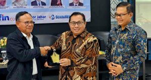 Ketua Dewan Pers Komaruddin Hidayat Buka Dialog Nasional SMSI: Media Baru Harus Mengarah Pada Pers Sehat
