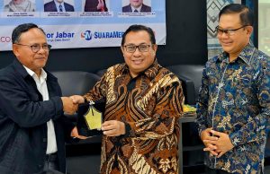 Ketua Dewan Pers Komaruddin Hidayat Buka Dialog Nasional SMSI: Media Baru Harus Mengarah Pada Pers Sehat
