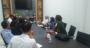 Kecamatan Margaasih Laksanakan Monitoring Dan Evaluasi Di Desa Lagadar