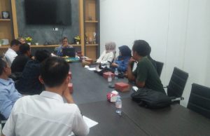 Kecamatan Margaasih Laksanakan Monitoring Dan Evaluasi Di Desa Lagadar