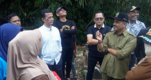 Warga Lengkongsari Kesal Adanya Suara Dari Tower Nekad Segel, Komisi III DPRD Anang, Langsung Sidak