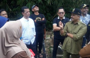 Warga Lengkongsari Kesal Adanya Suara Dari Tower Nekad Segel, Komisi III DPRD Anang, Langsung Sidak